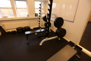 Bänkpress